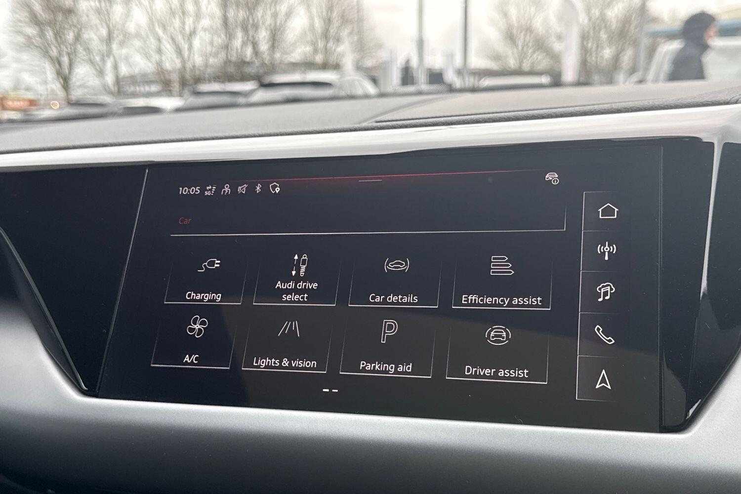 Used Audi e-tron GT 2026 for sale - 77686894: Photo 50