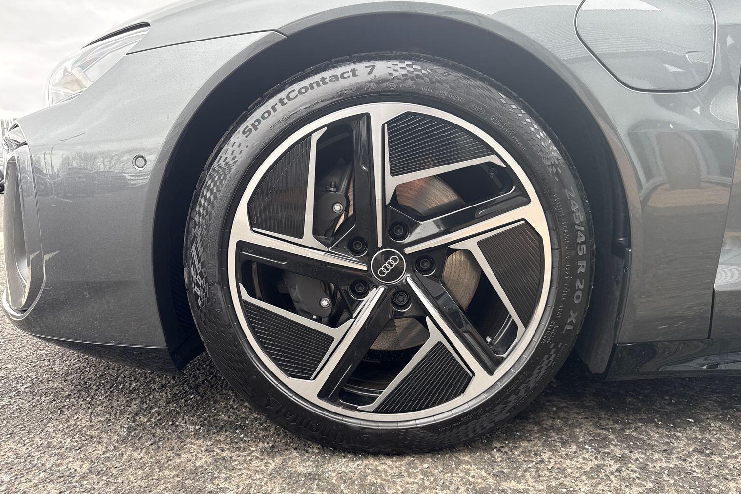 Used Audi e-tron GT 2026 for sale - 77686894: Photo 6