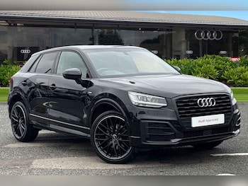 2019 - Black Edition 35 TFSI 150 PS 6-speed 5-Door