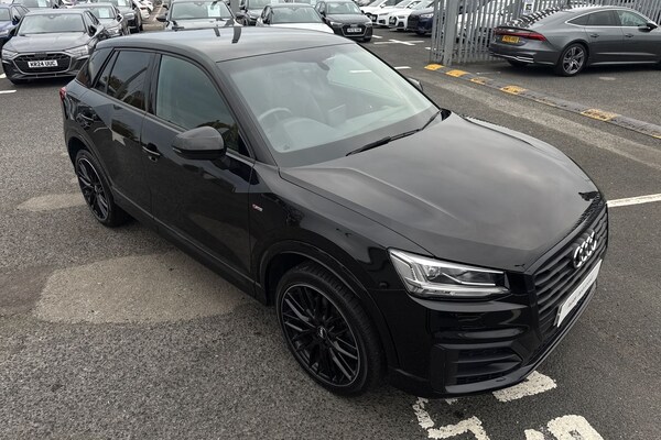 Used Audi Q2 2019 for sale - 76300381: Photo 34