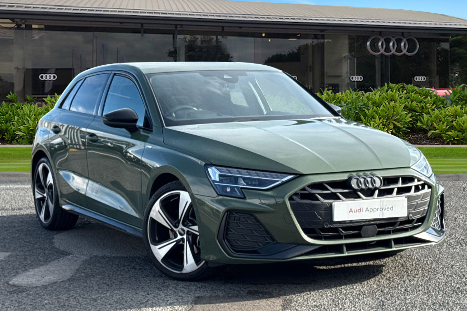 Used Audi A3 2025 for sale - 76847900: Photo 1