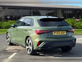 Used Audi A3 2025 for sale - 76847900: Photo