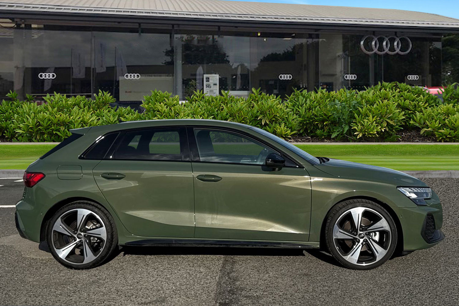 Used Audi A3 2025 for sale - 76847900: Photo 3