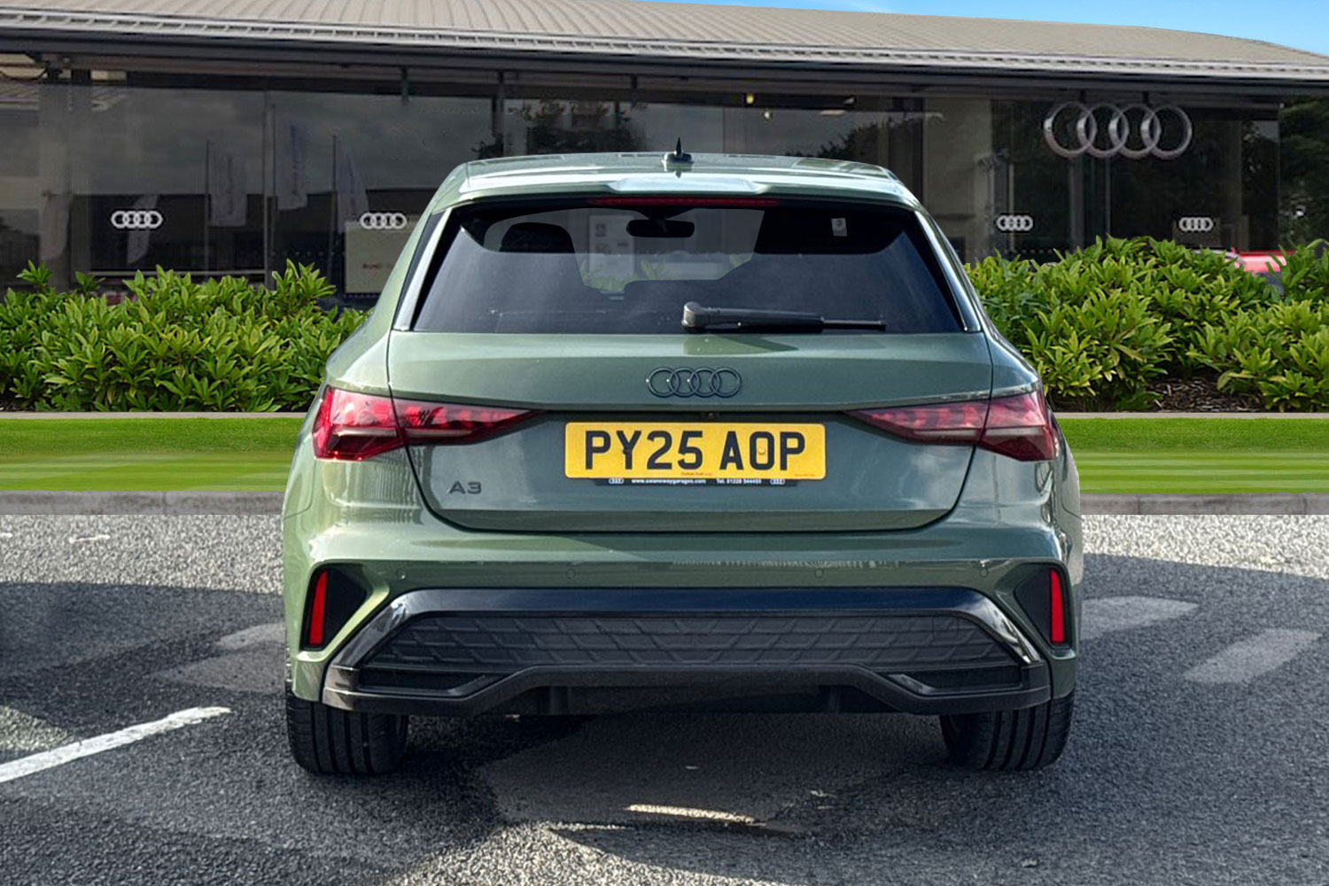 Used Audi A3 2025 for sale - 76847900: Photo 4