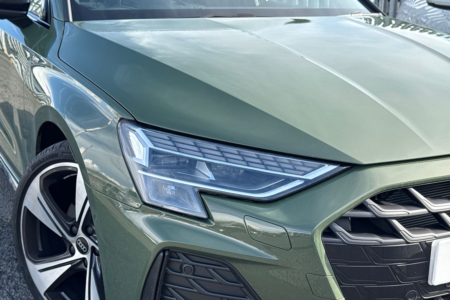 Used Audi A3 2025 for sale - 76847900: Photo 8