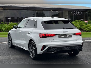 Used Audi A3 2026 for sale - 77935787: Photo