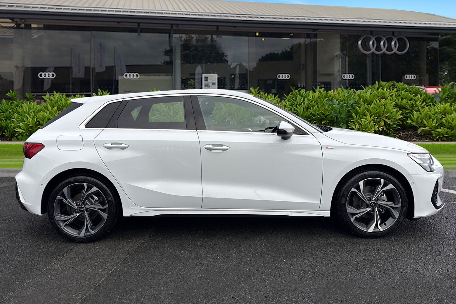 Used Audi A3 2026 for sale - 77935787: Photo 3