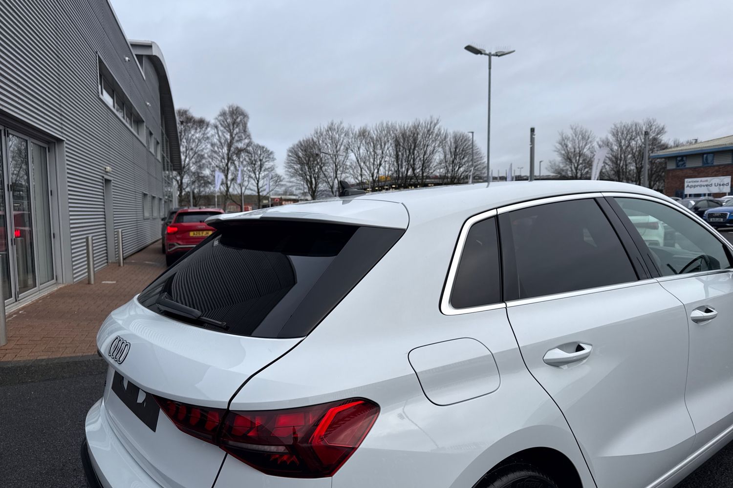 Used Audi A3 2026 for sale - 77935787: Photo 30