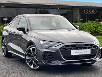 2024 - Black Edition TFSI 333 PS S tronic 4-Door