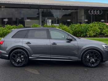 Used Audi Q7 2025 for sale - 73725901: Photo