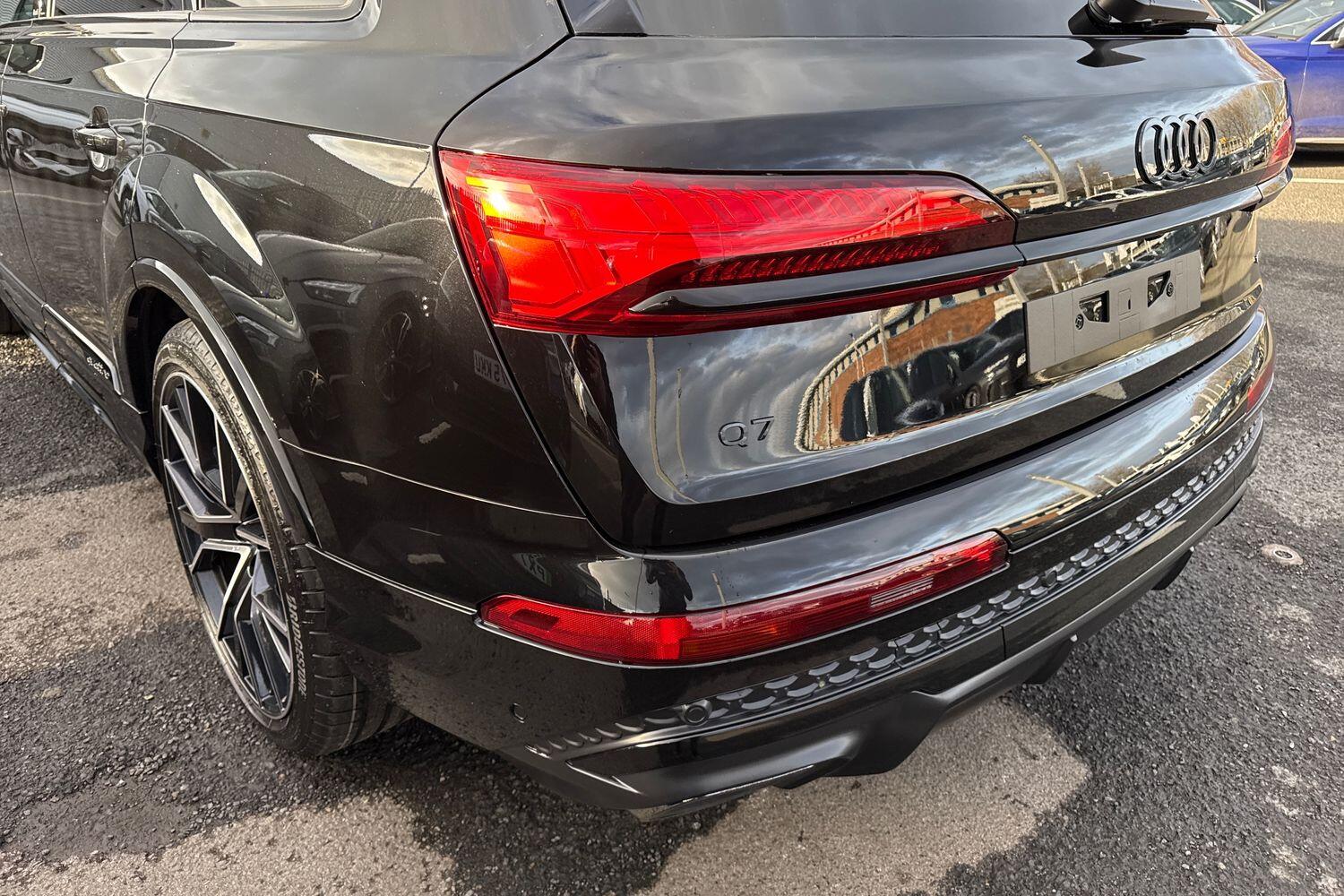 Used Audi Q7 2025 for sale - 76968072: Photo 15