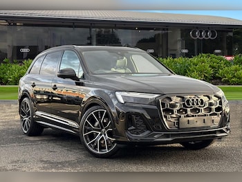 Used Audi Q7 2025 for sale - 76968072: Photo