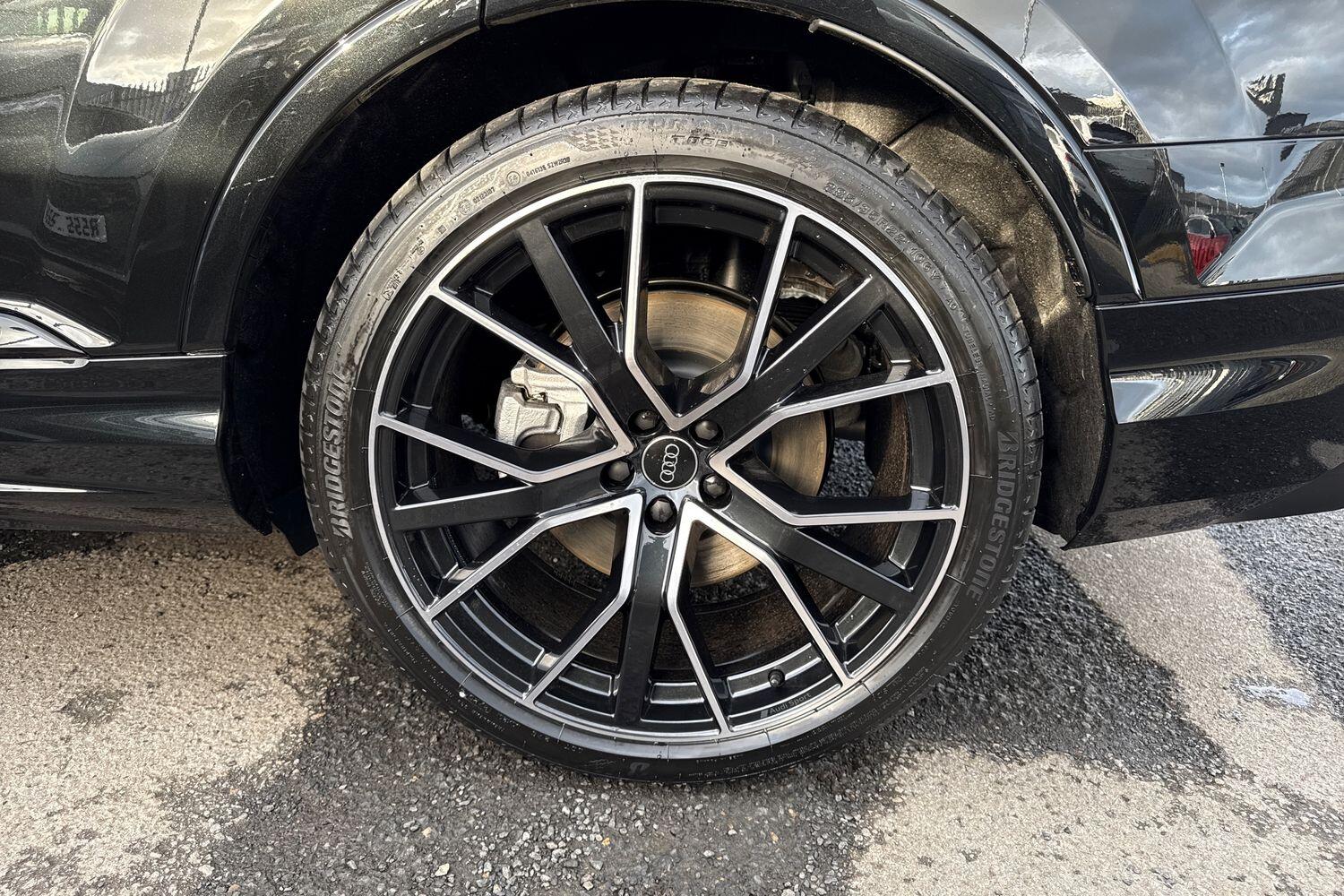 Used Audi Q7 2025 for sale - 76968072: Photo 21