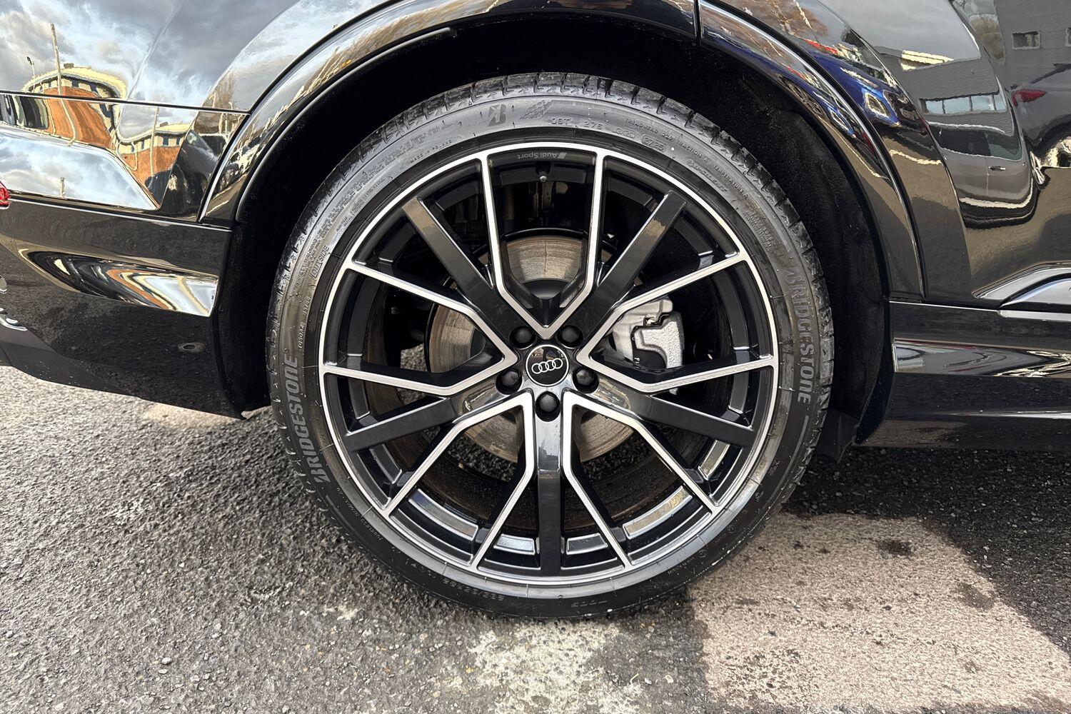 Used Audi Q7 2025 for sale - 76968072: Photo 22