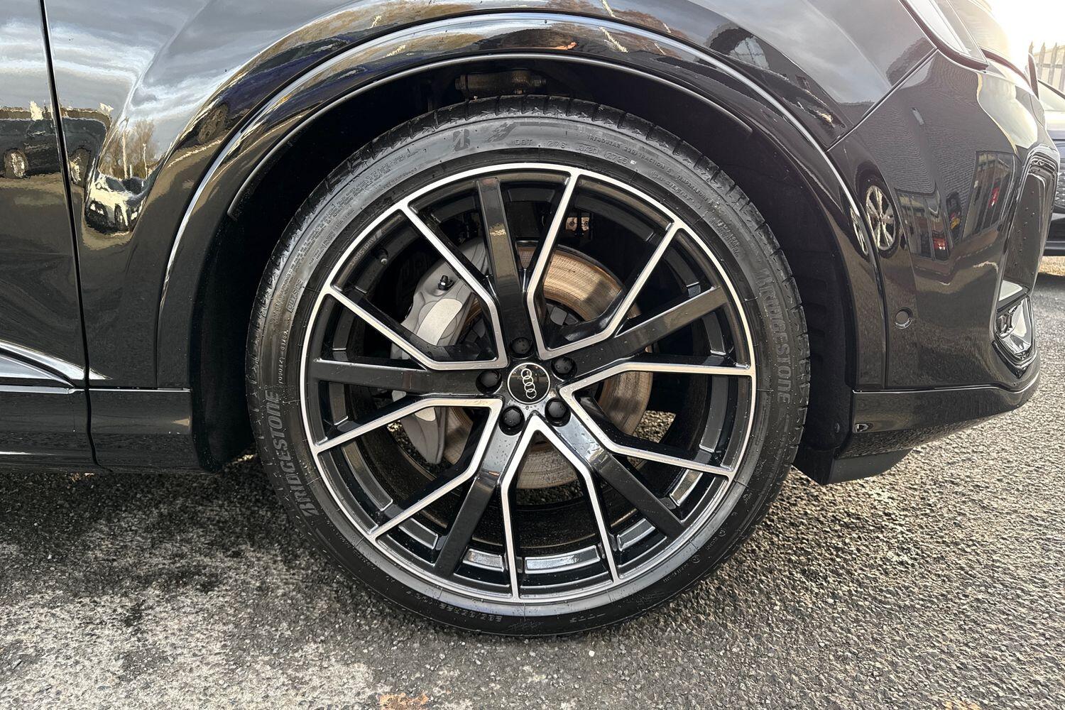 Used Audi Q7 2025 for sale - 76968072: Photo 23