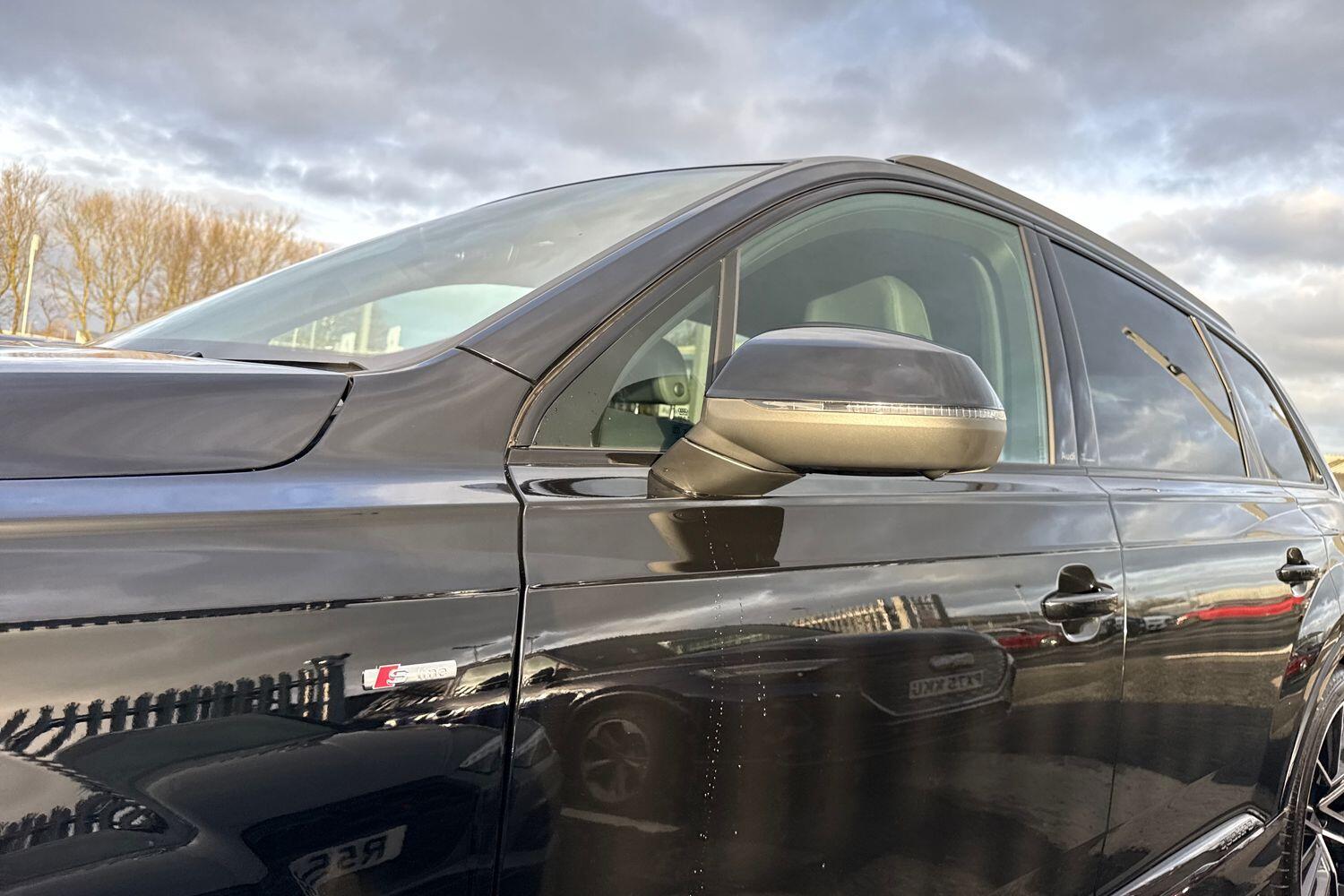 Used Audi Q7 2025 for sale - 76968072: Photo 25