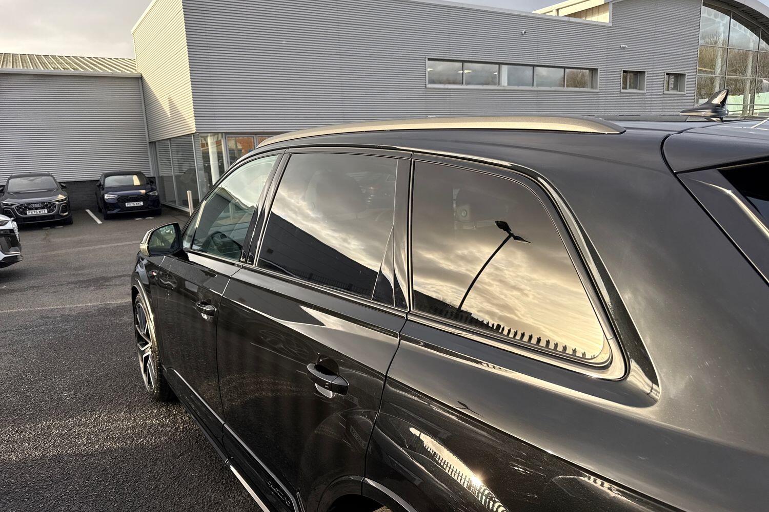 Used Audi Q7 2025 for sale - 76968072: Photo 28