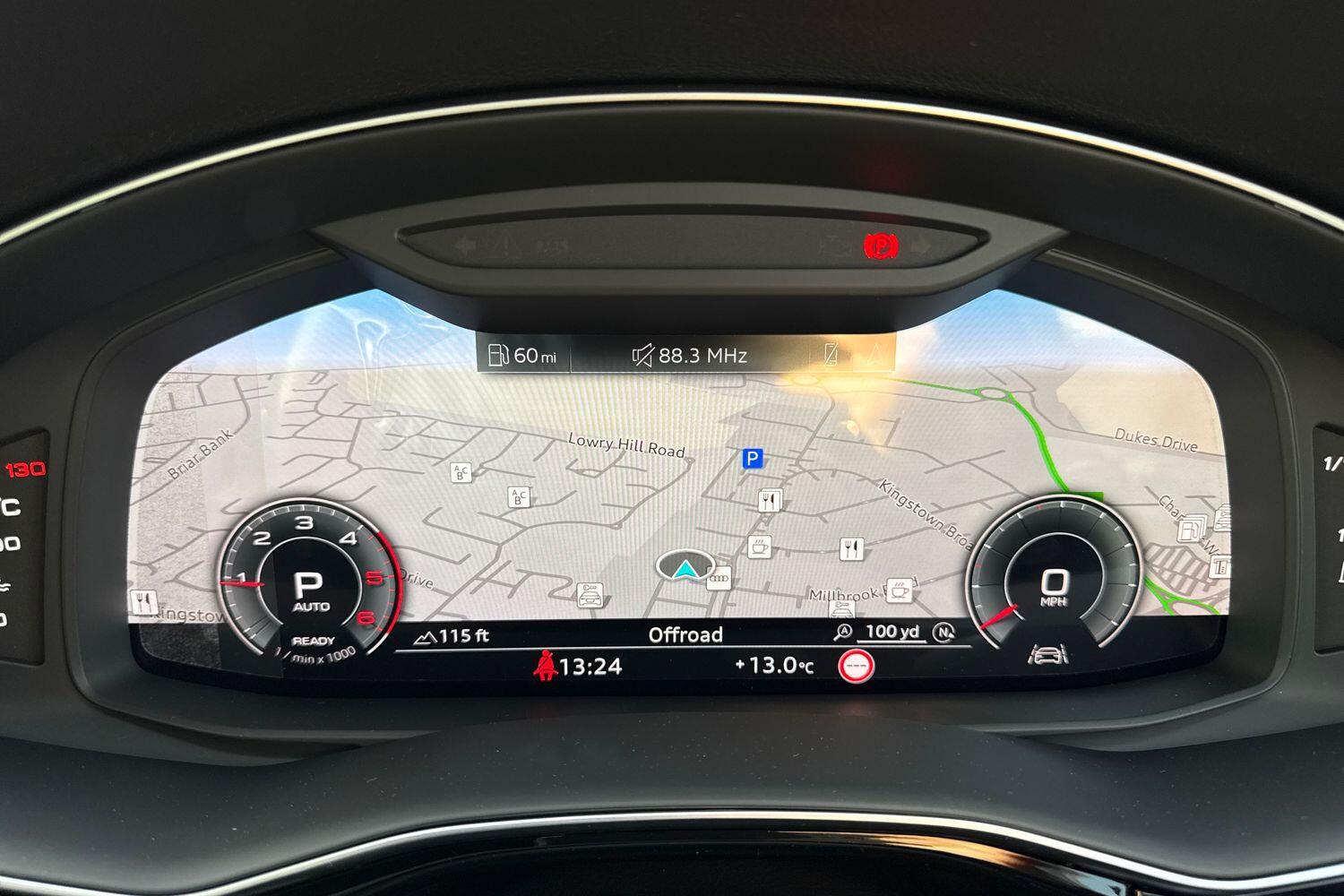 Used Audi Q7 2025 for sale - 76968072: Photo 39