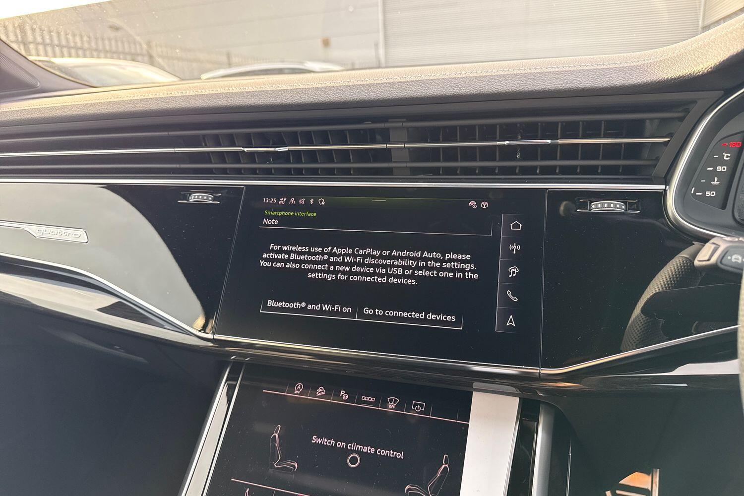 Used Audi Q7 2025 for sale - 76968072: Photo 45