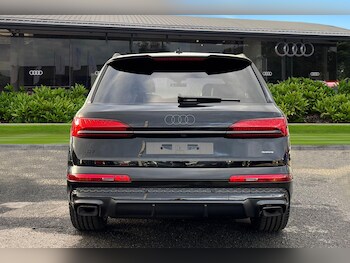 Used Audi Q7 2025 for sale - 76968072: Photo