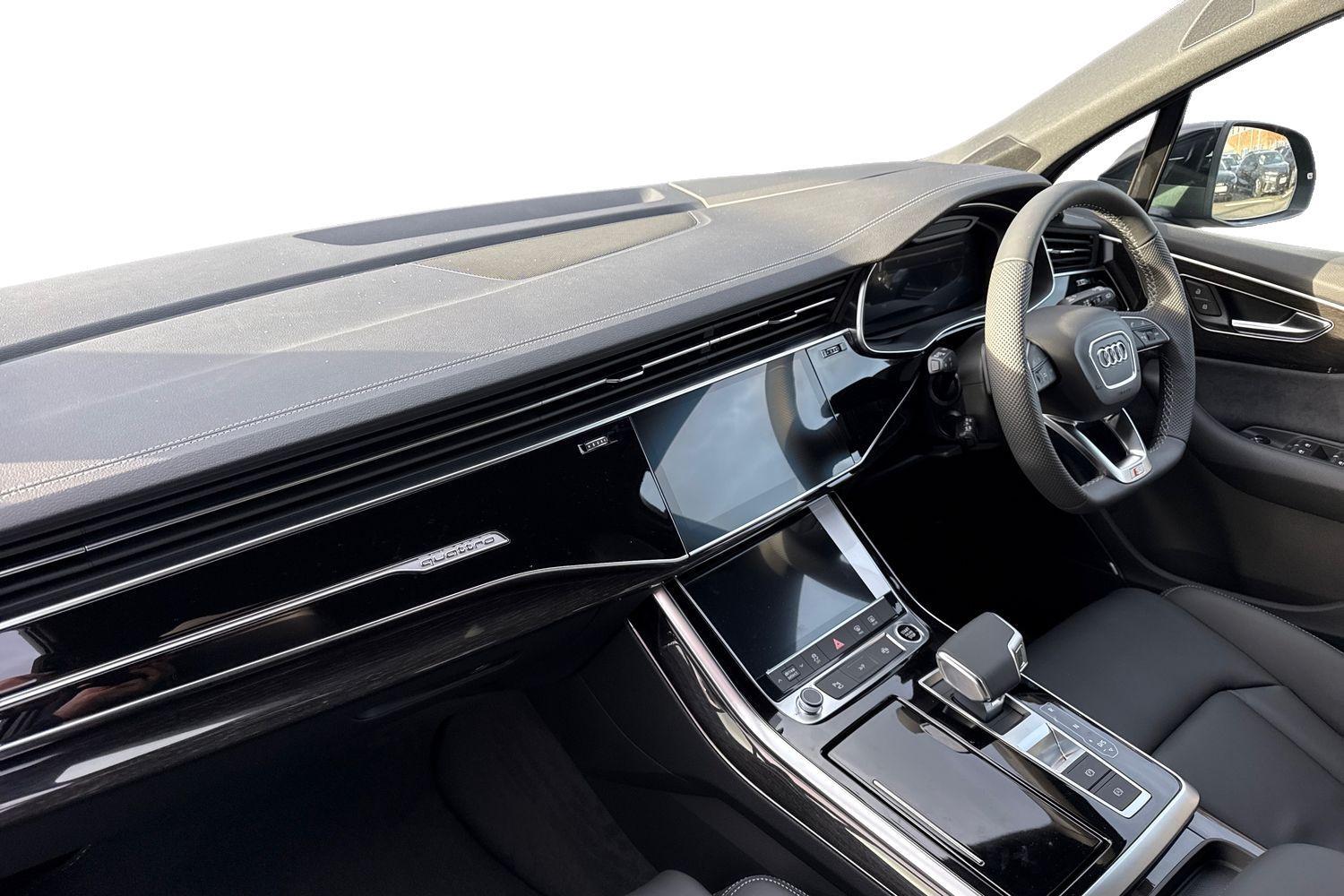 Used Audi Q7 2025 for sale - 76968072: Photo 8