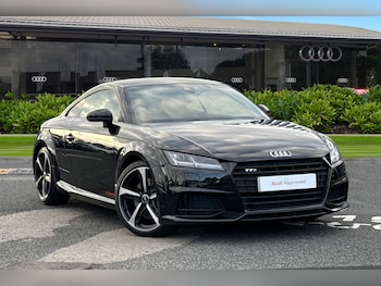 2018 - S Coup- Black Edition 2.0 TFSI quattro 310 PS S tronic 2-Door