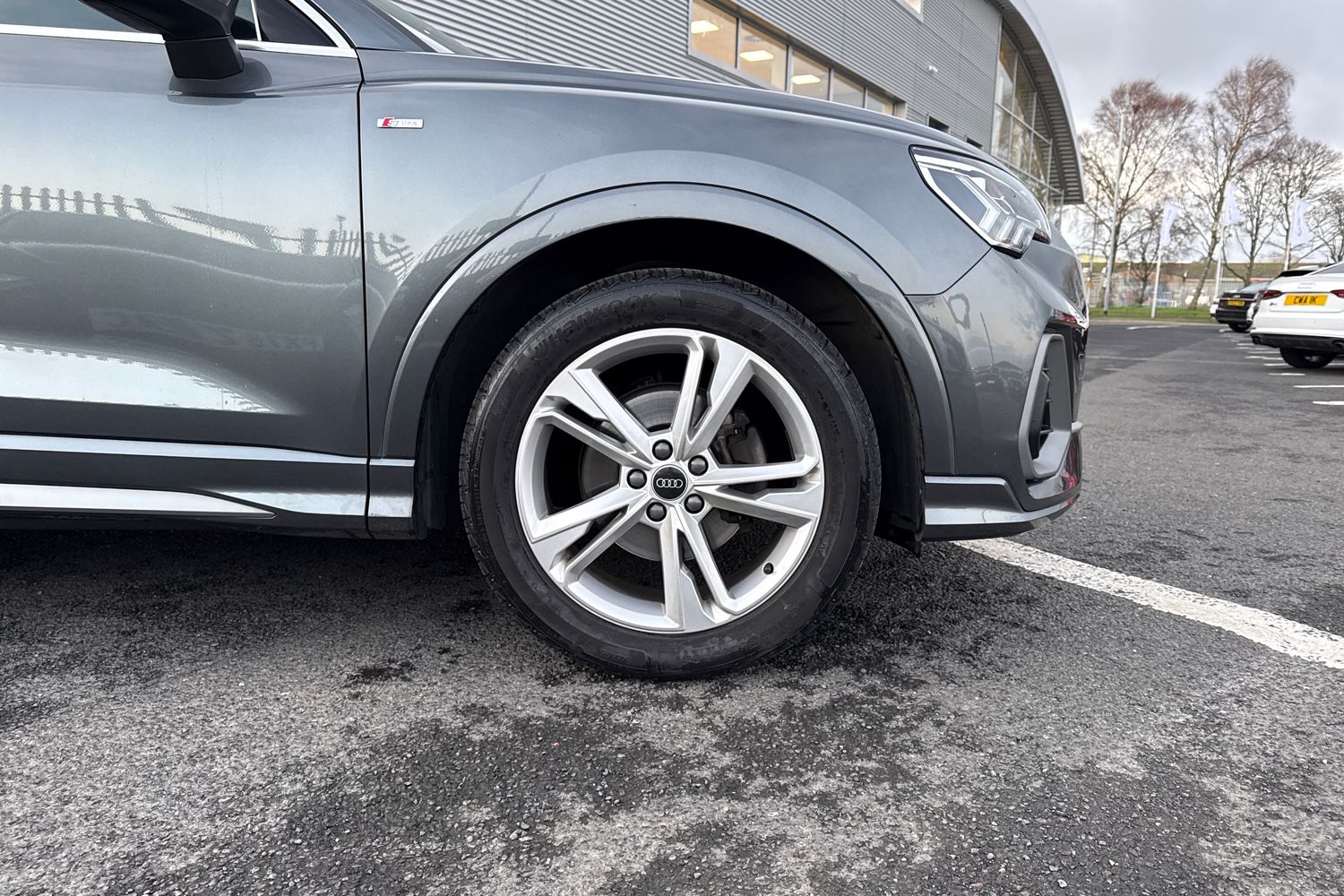 Used Audi Q3 2022 for sale - 77014045: Photo 10