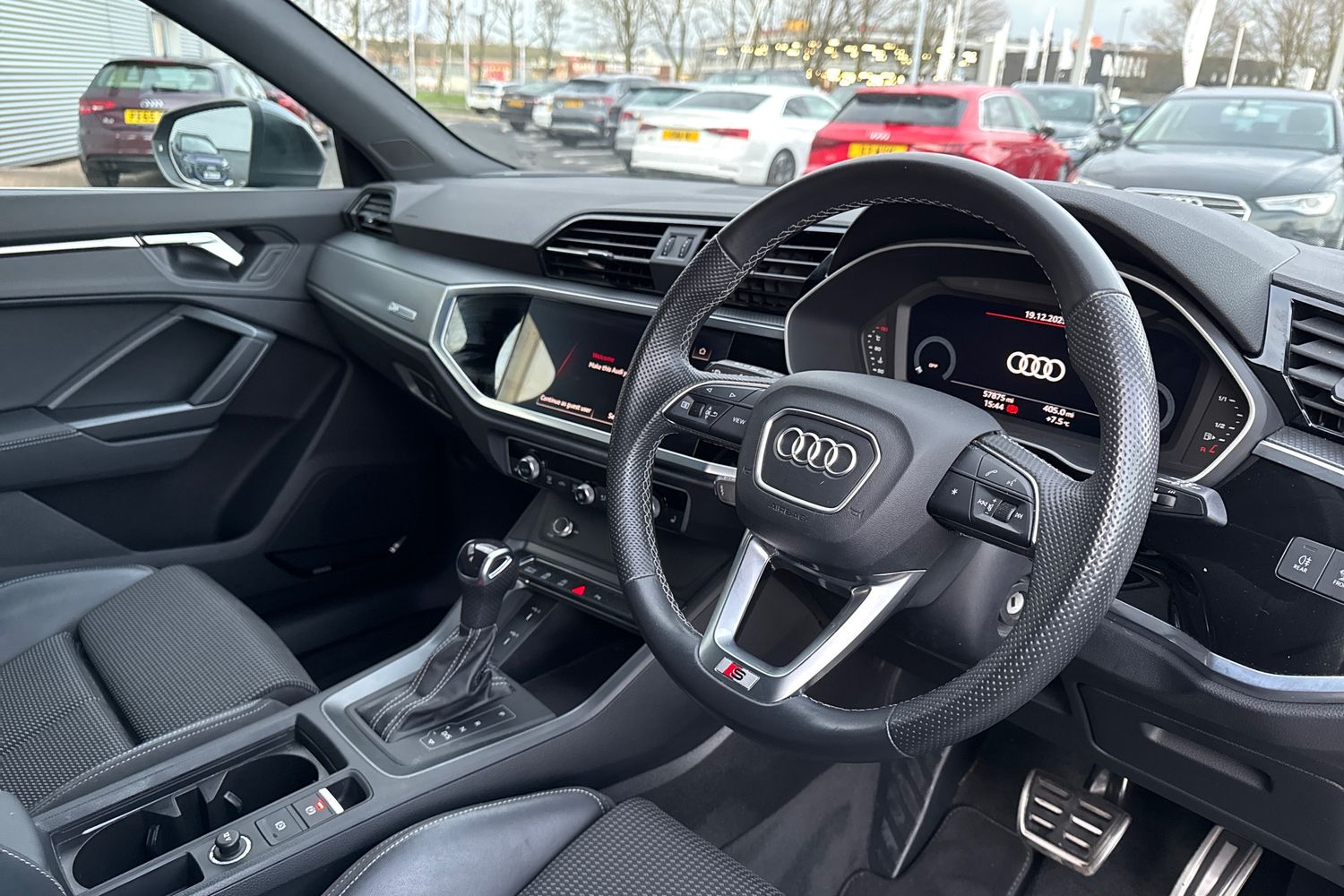 Used Audi Q3 2022 for sale - 77014045: Photo 14