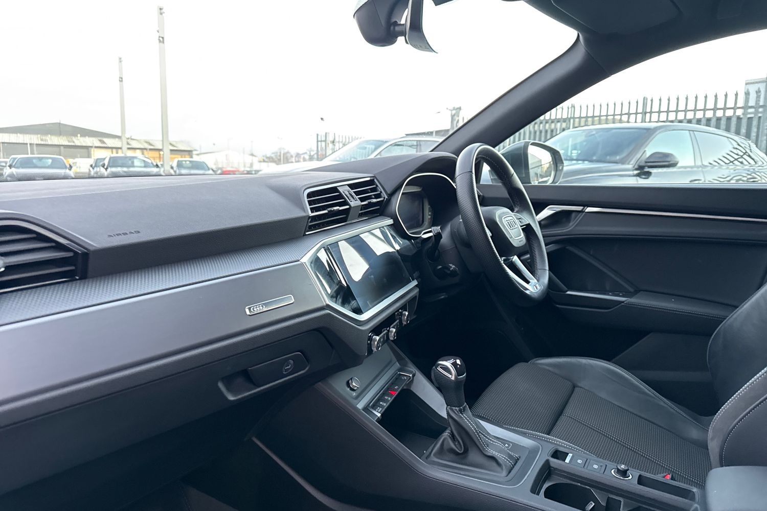 Used Audi Q3 2022 for sale - 77014045: Photo 15