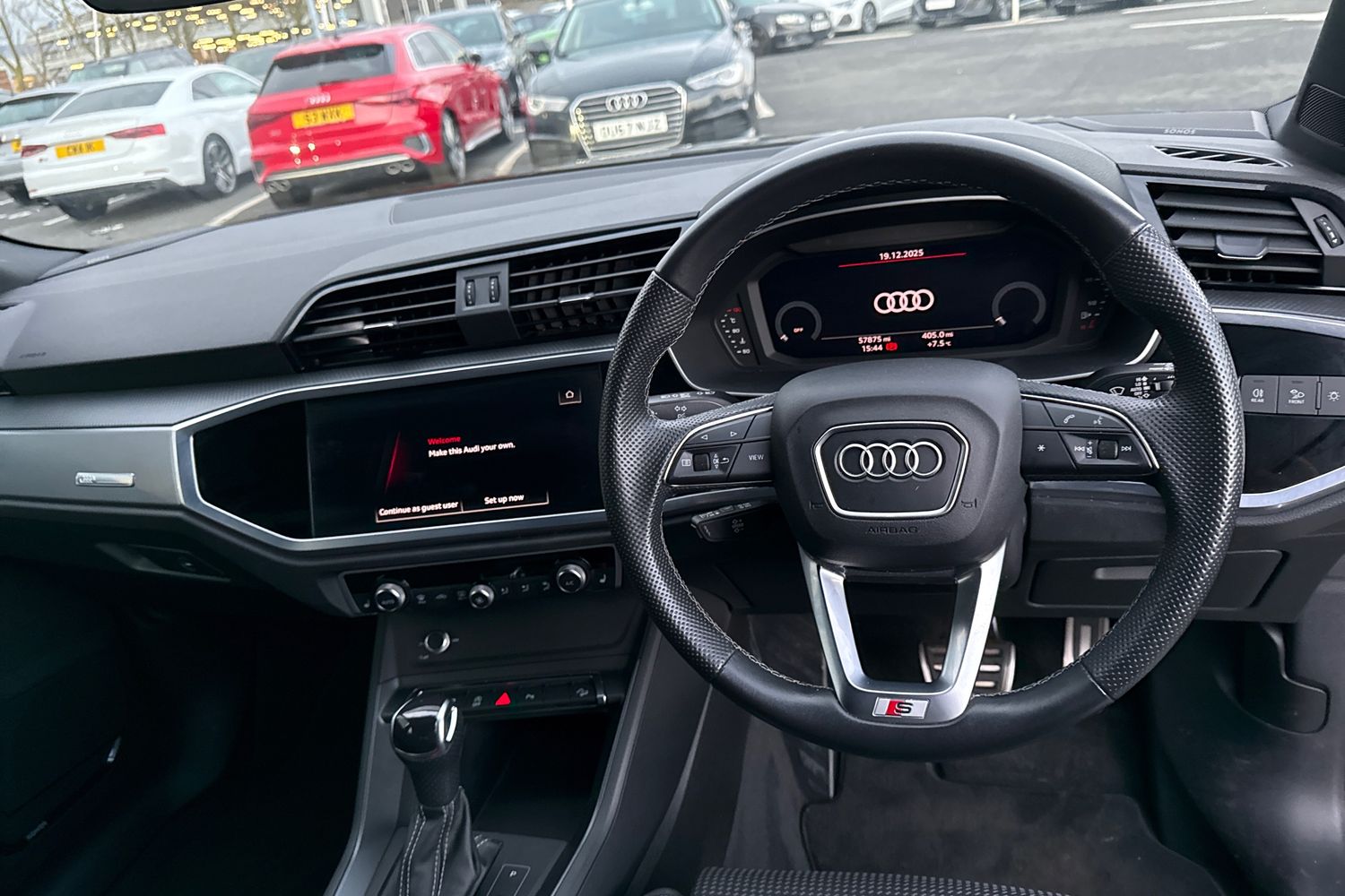 Used Audi Q3 2022 for sale - 77014045: Photo 18