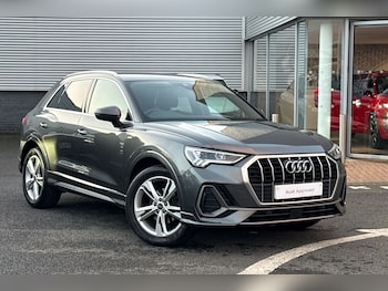 Used Audi Q3 2022 for sale - 77014045: Photo