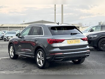 Used Audi Q3 2022 for sale - 77014045: Photo