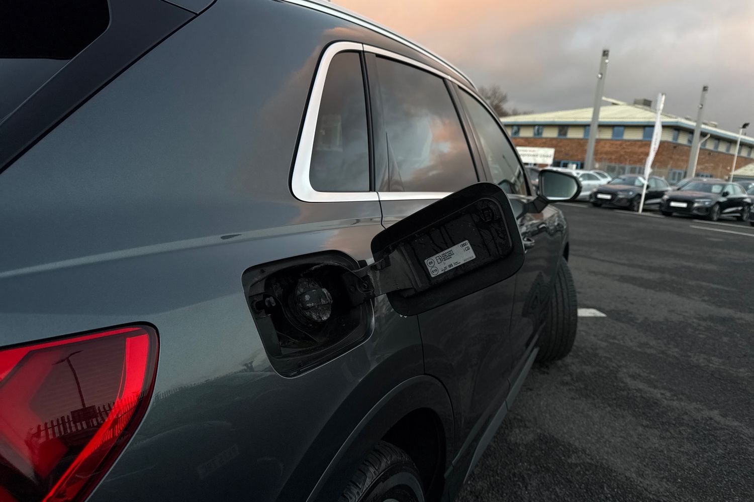 Used Audi Q3 2022 for sale - 77014045: Photo 30