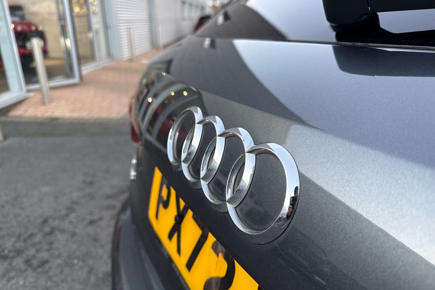 Used Audi Q3 2022 for sale - 77014045: Photo 33