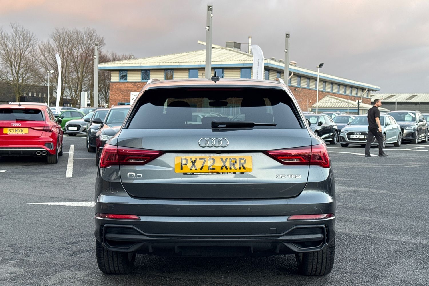 Used Audi Q3 2022 for sale - 77014045: Photo 4