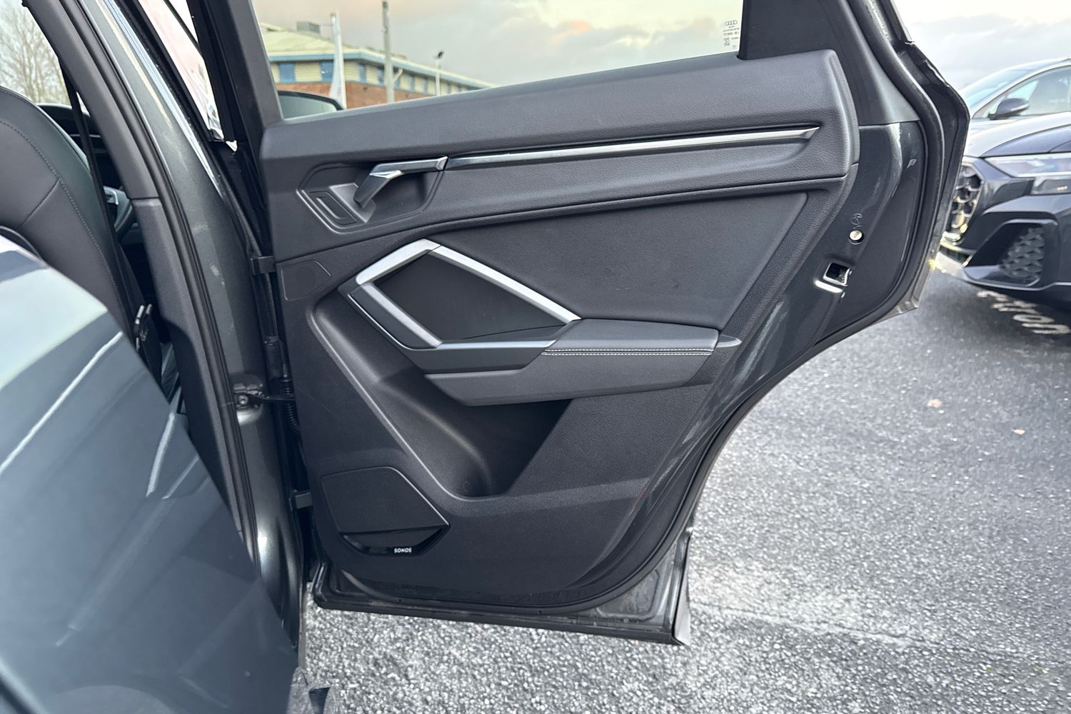 Used Audi Q3 2022 for sale - 77014045: Photo 42