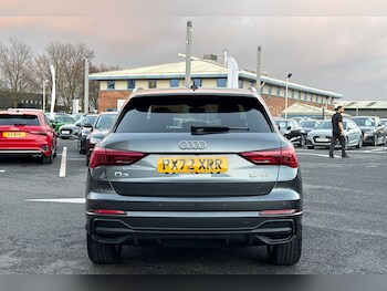 Used Audi Q3 2022 for sale - 77014045: Photo