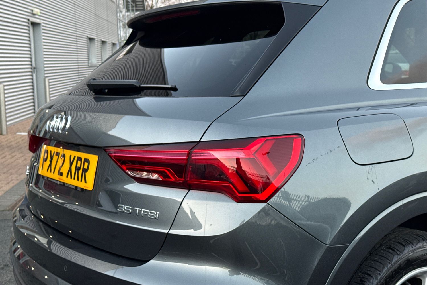 Used Audi Q3 2022 for sale - 77014045: Photo 8