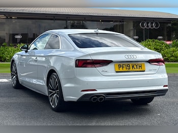Used Audi A5 2019 for sale - 79392732: Photo