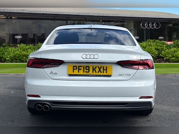 Used Audi A5 2019 for sale - 79392732: Photo
