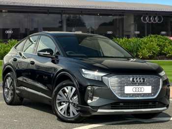 Used Audi Q4 e-tron 2025 for sale - 75177934: Photo