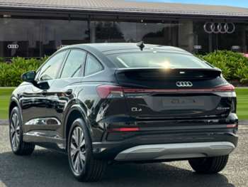 Used Audi Q4 e-tron 2025 for sale - 75177934: Photo