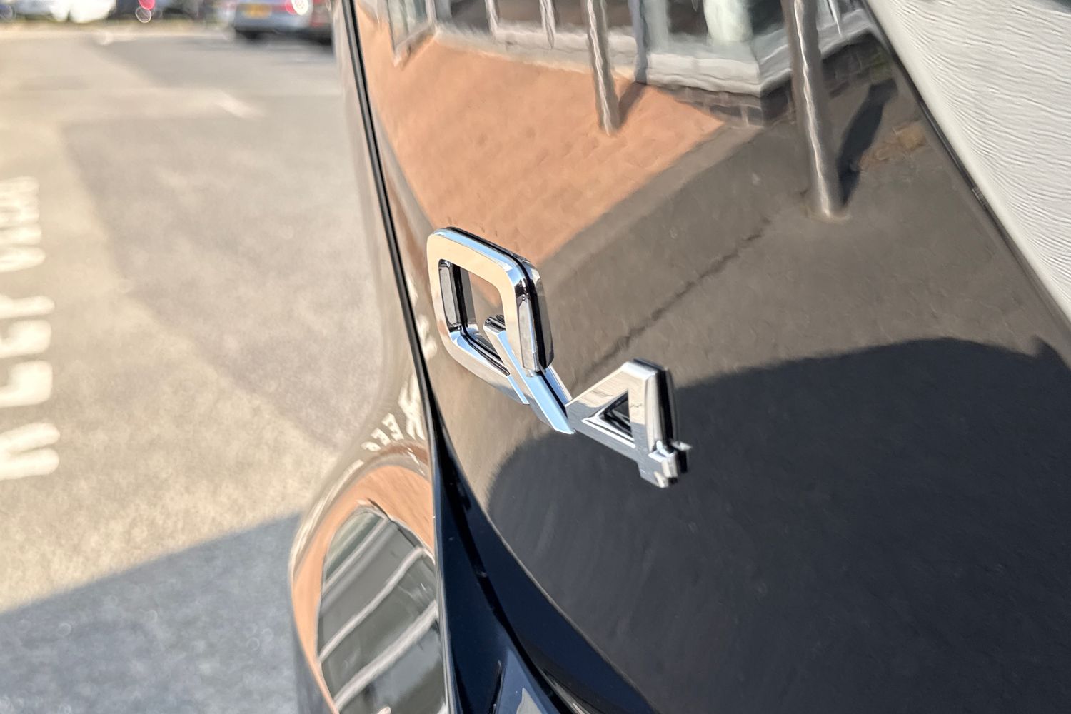 Vehicle 30