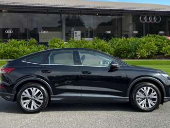 Used Audi Q4 e-tron 2025 for sale - 75177934: Photo