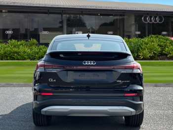 Used Audi Q4 e-tron 2025 for sale - 75177934: Photo