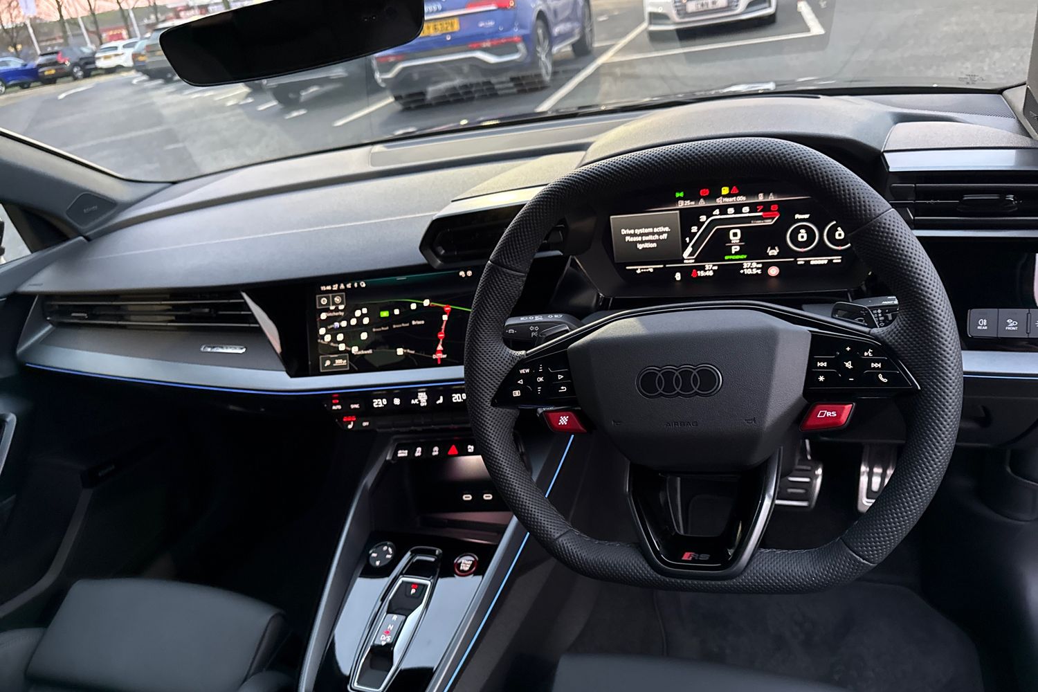 Used Audi RS3 2026 for sale - 77589549: Photo 17