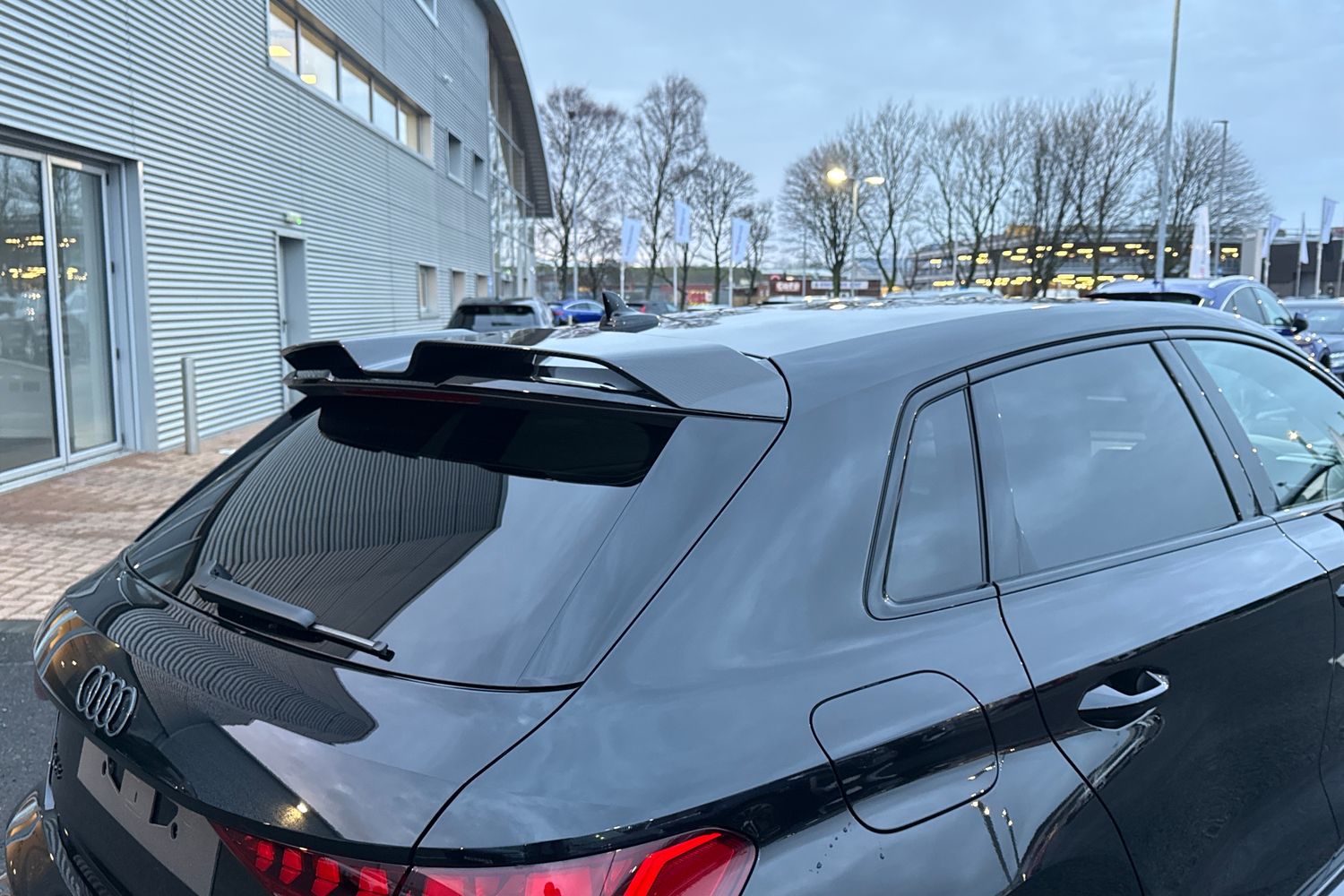 Used Audi RS3 2026 for sale - 77589549: Photo 30