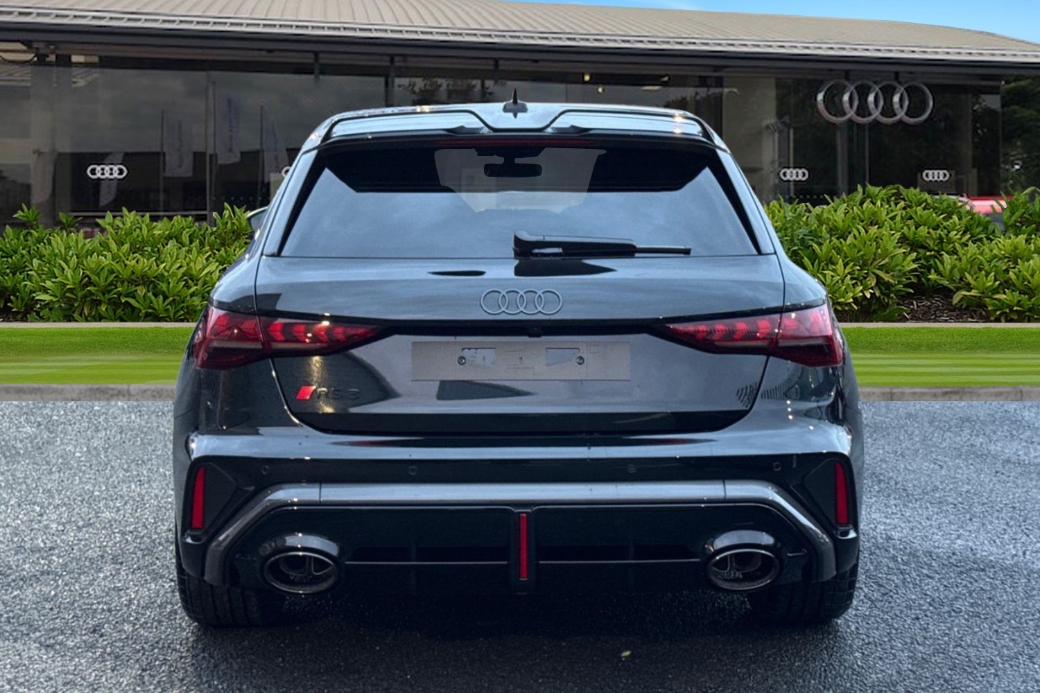 Used Audi RS3 2026 for sale - 77589549: Photo 4