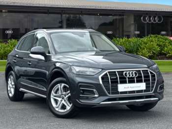 2025 - Sport 40 TDI quattro 204 PS S tronic 5-Door