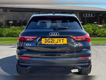 Used Audi Q3 2021 for sale - 78139814: Photo
